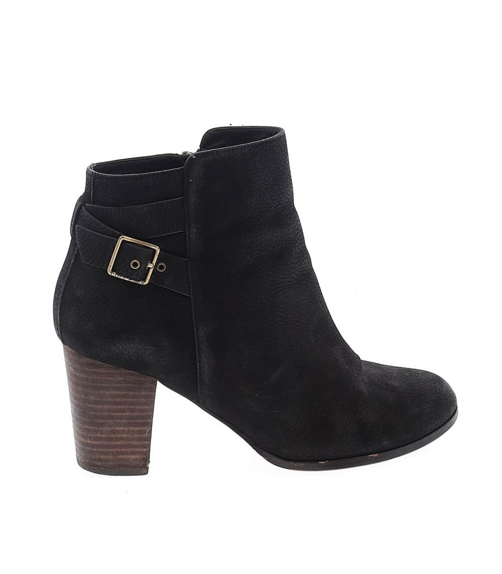 Cole Haan 100% Leather Boots
